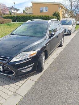 Prodám Ford Mondeo - 3