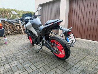 Yamaha MT-03 - 3