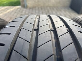 Prodám letní pneu Bridgestone Turanza T005 195/55 R16 87H - 3
