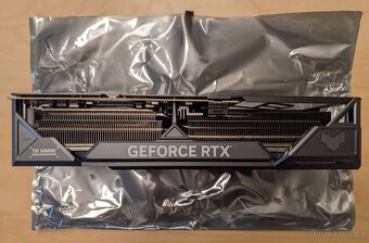 ASUS TUF GAMING GeForce RTX 4090 24GB OC v záruce - 3