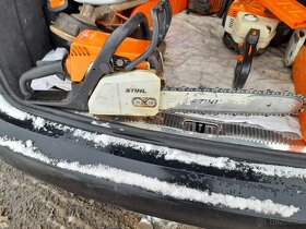 Motorova pila Stihl MS 180 - 3