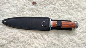 Dyka nuz - 3