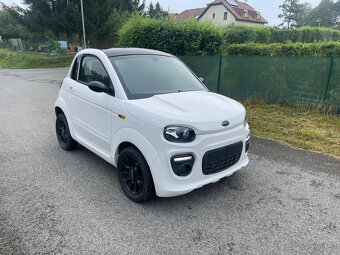 2021 Ligier Microcar Due 0.5 6kw (15+) DPH - 3