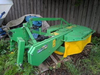 Prodám bubnovou sekačku SaMaSZ Z 064 - 135cm - 3
