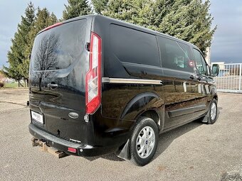 Ford Custom 2.2 TDCi, 2014, 5 míst, vyhř.sed, ZÁRUKA - 3