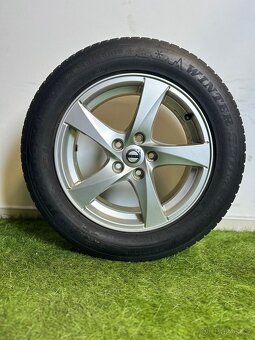 Alu kola 5x108 r16 s pneu (vf1) - 3
