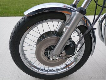 Suzuki GS 750 po renovaci, TOP STAV - 3