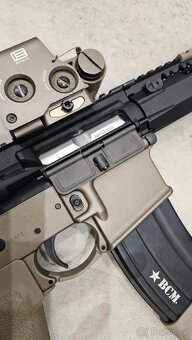 Airsoftová zbraň VFC BCM 11.5" Dual Tone GBBR, upgrade - 3