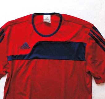ADIDAS-CLIMA LITE-TRIČKO-vel. S/M - 3