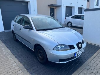 Seat Cordoba 1.4 16v 2009 - 3