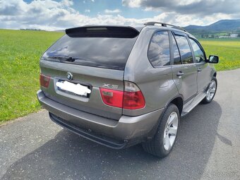 BMW x5 e53 - 3
