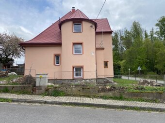 Pronájem rodinného domu v Žamberku - 3