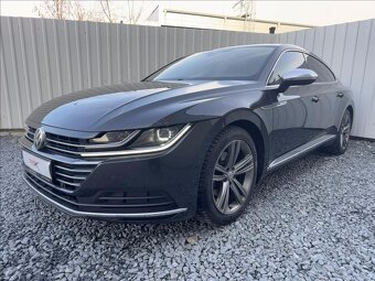 Volkswagen Arteon 2,0 TDI 4MOT DSG Elegance ČR - 3