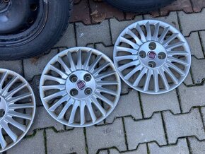 Fiat Grande Punto 185-65-15 - 3