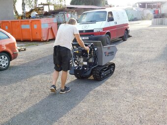 Jansen RD-300 MINIDAMPER - 3