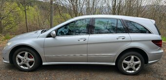 Prodám Mercedes Benz R350 , benzín, komplet Airmatic - 3