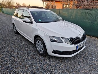 Škoda Octavia 3, 1,6 tdi, 85kw, ČR, 2018, LED, +ALu kola - 3