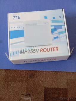 Router na SIM kartu - 3