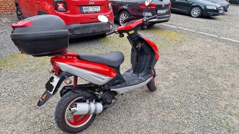 MP Korado Via 50ccm 4t. R.v 2007 - 3