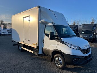 Iveco Daily 3.0 do 3,5t, Skříň, Hydr.čelo - 3