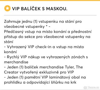 Tyler The Creator MASK VIP👑 - 3