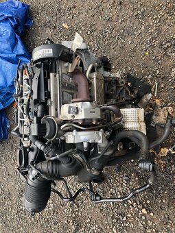 Motor VW Passat B7 2,0 TDi 103 kw comonrail - 3