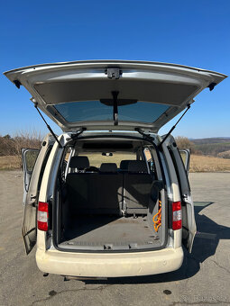 VW CADDY LIFE CNG - 3