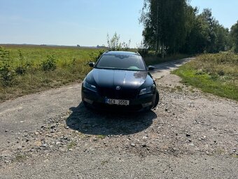 Škoda Superb, 2.0 tsi, 206 kw, sportline - 3