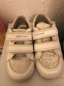 Tenisky na suché zipy Geox - 3
