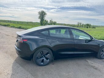 Tesla Model 3 SR, MY2021 Refresh, LFP, cena vč DPH - 3