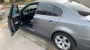 BMW E60 řady 5 - 3
