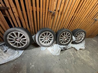 ALU kola 4x100 R16 - 3