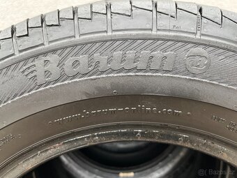 Prodám 4x letní pneu Barum Vanis2 195/70 R15 C, 90% vzorek - 3