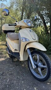 Piaggio Liberty 150 - 3