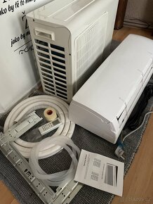 Nová Smart klimatizace Gree Split Inverter - 3