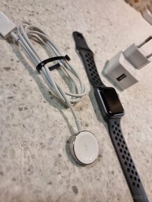 Hodinky Apple watch 3 Nike unlimited edition - 3