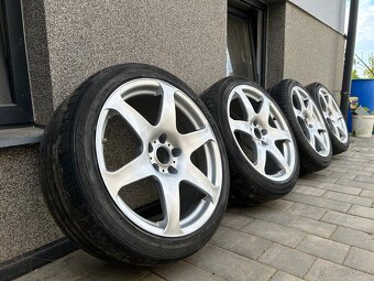 AEZ disky 18’’ s letnými pneu Nexen - vhodné pre VW group - 3