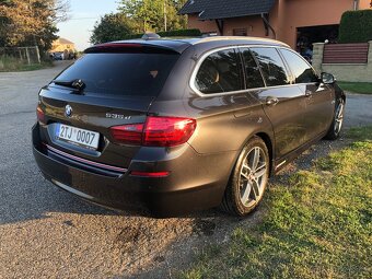 2015 BMW 520d F11 140 kW xDrive facelift - 3