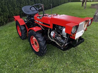 malotraktor MT8-132,2 - 3