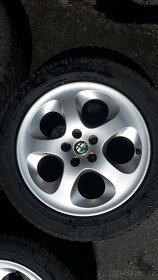 Kola, disky, alfa romeo - 3