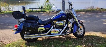 Suzuki boulevard 1500 - 3
