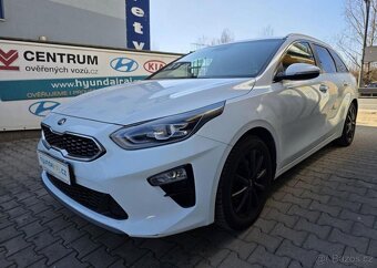 Kia Cee´d 1.4-PAKETY WINTER-NAVI-PREMIUM - 3