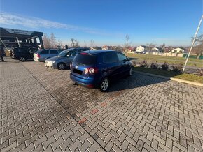 VW Golf Plus 1.6 2007 - 3