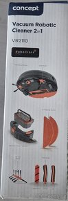 Concept Robotic Cleaner 2in1 VR2110 - 3