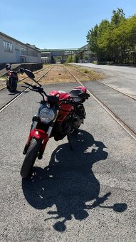 Ducati Monster 821 r.v.2018 - 3