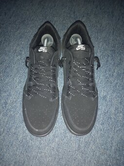 Jordan x Travis Scott Air Jordan 1 Low OG SP Black Phantom N - 3