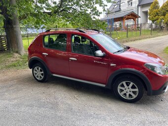 Dacia Sandero Stepway - 3
