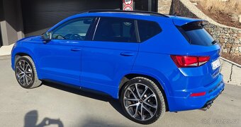 Ateca Cupra VZ 2.0 TSI 221kw , DSG , 70tkm - 3