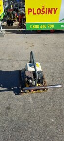Deska vibrační 100 kg, Wacker WP2050 - 3
