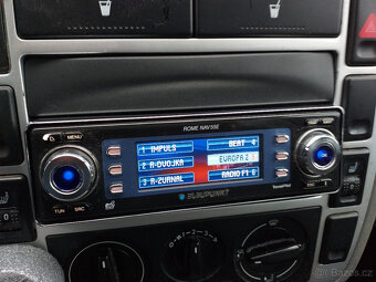 Autorádio BLAUPUNKT ROME NAV55E - 3